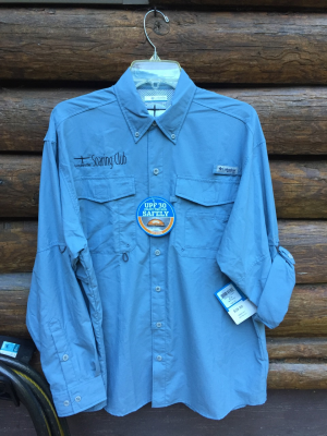 LSC Blue Sun Shirt