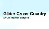 Glider Cross Country