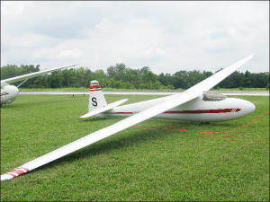 Schleicher Ka6-CR