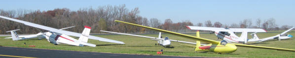 LSC Sailplanes