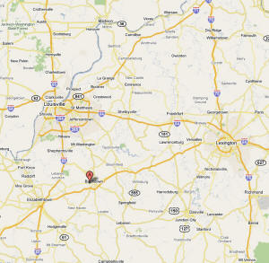 Samuels Field Map
