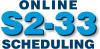 Online 2-33 Scheduling